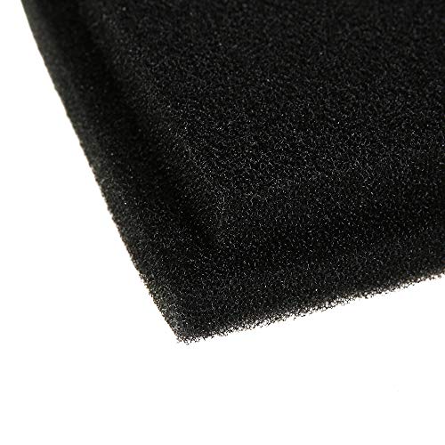 Bio Sponge Filter Media Pad Foam Sponges16.5 x3.5 x2 2Pcs (2 Count)