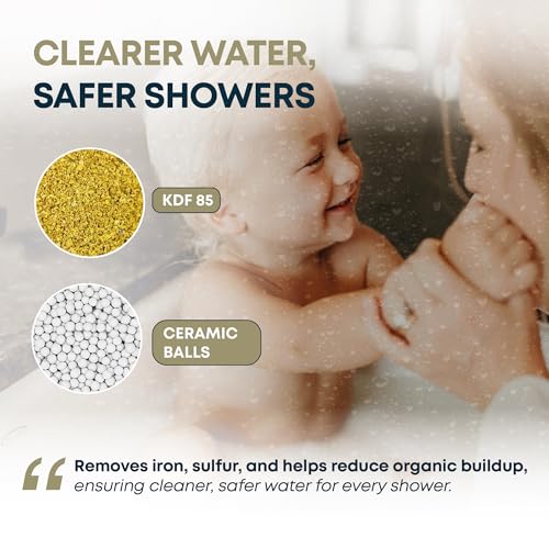 Well Water Shower Filter (2 Count)