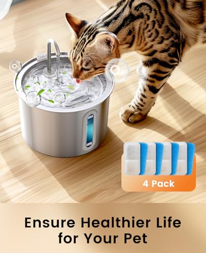 Cat Water Fountain Filters Replacement
