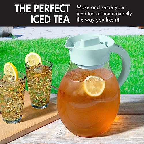 The Big Iced Tea Maker and Infuser