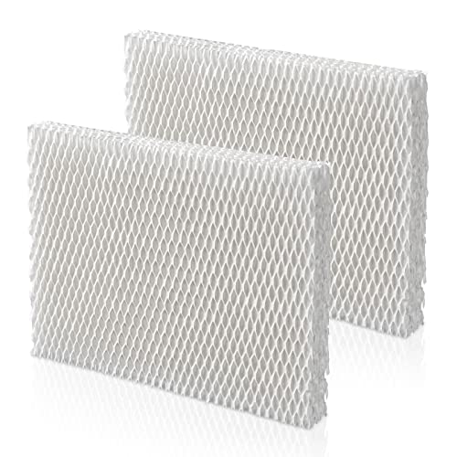 2 Pack MD1 0034 Humidifier Wick Filter for Vornado Evaporative Humidifier (2 Count)