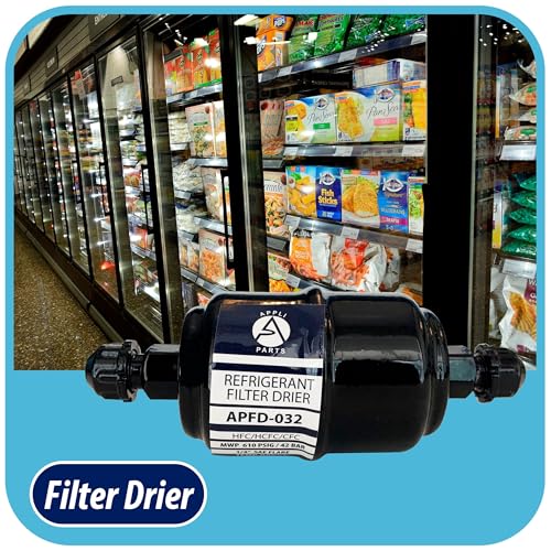 Appli Parts Liquid Line Filter Drier 032 with 1