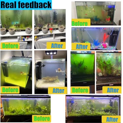200GPH Aquarium Filter