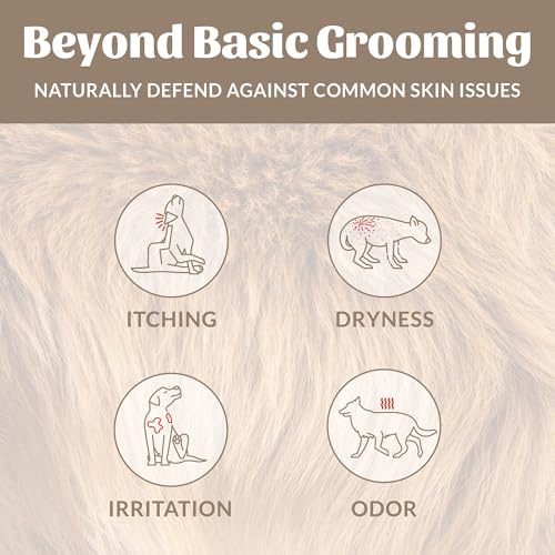 Probiotic Dog Deodorizing Spray (2 Count)