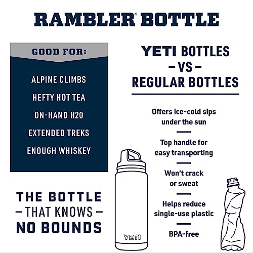 Rambler 64 oz Bottle