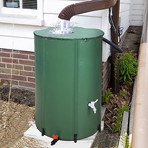 132 Gallon Collapsible Rain Barrel