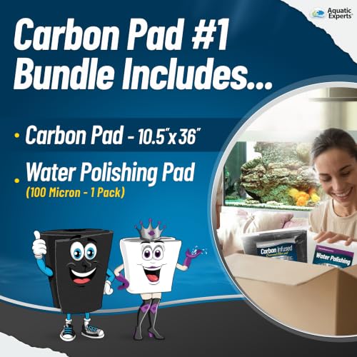 Aquarium Carbon Pad