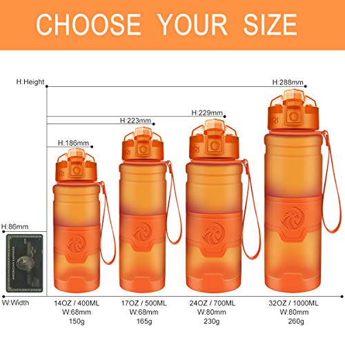 Sport Water Bottle for Kids