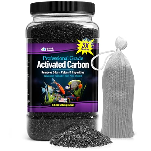 Premium Activated Carbon