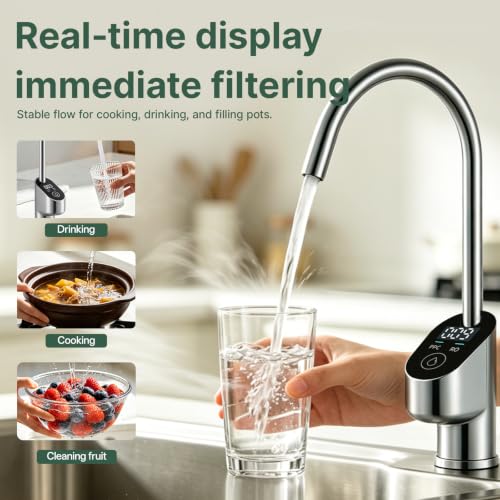 Under Sink Water Filter