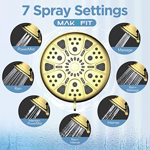 Filtered Shower Head
