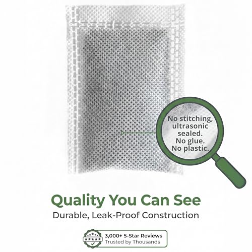 Activated Charcoal Water Distiller Filters (36 Count)