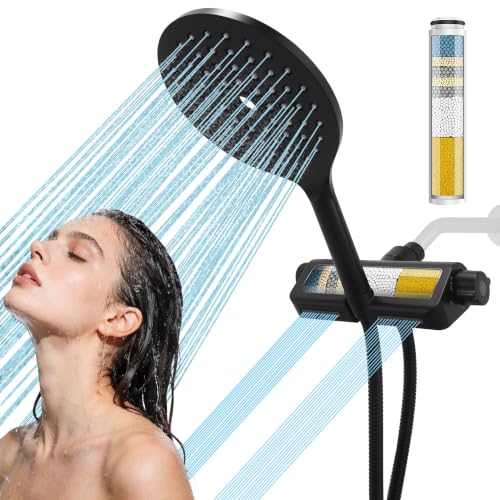 Handheld Shower Head with Filter 2