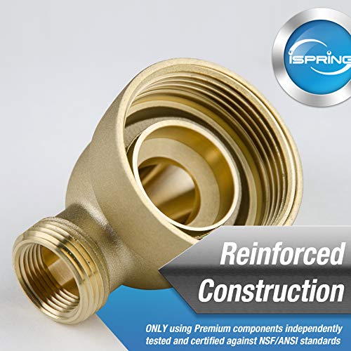 WSP 50 Spin Down Sediment Filter