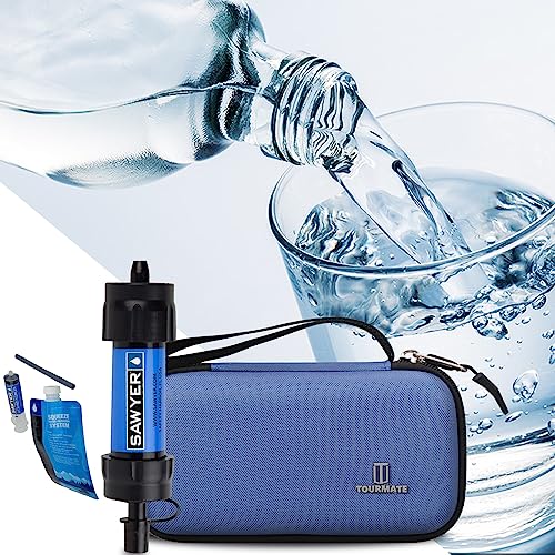 Water Filter for Sawyer Products Mini Water Filtration System