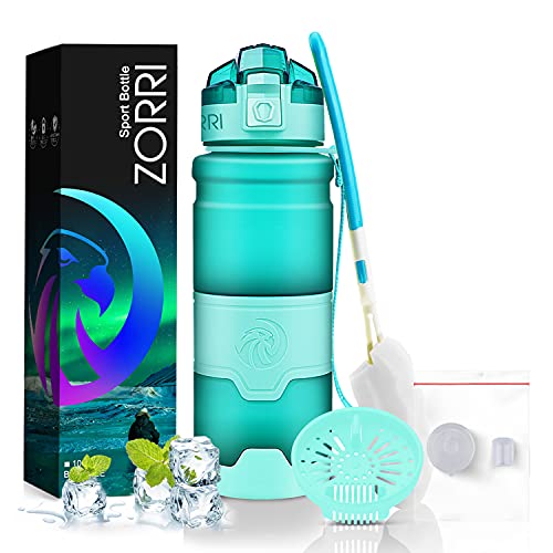 Sports Water Bottle Leak Proof