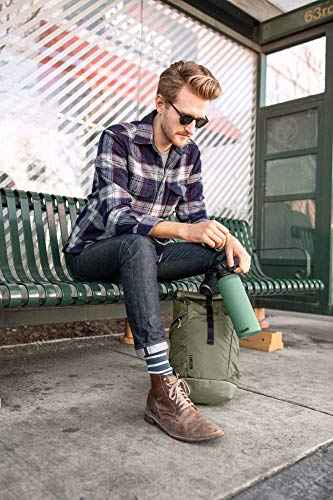 Chute Mag Vacuum Insulated Stainless Steel Water Bottle