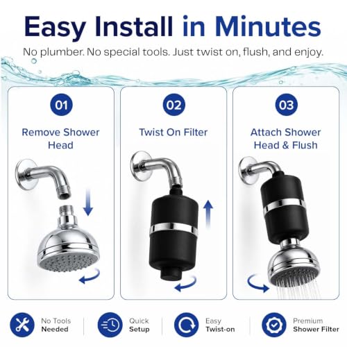 Shower Filter