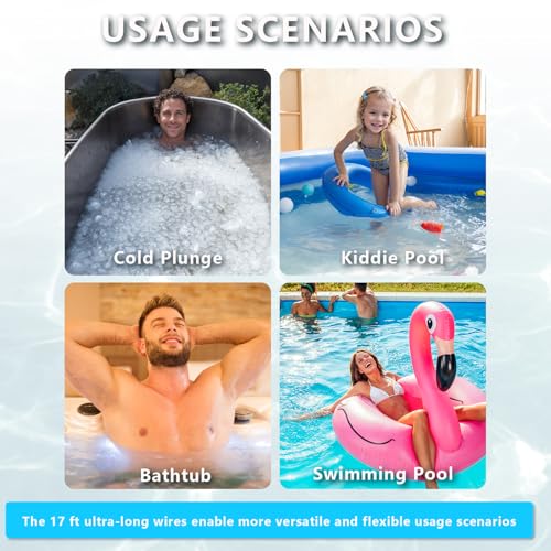 55W Pond UV Light for 500