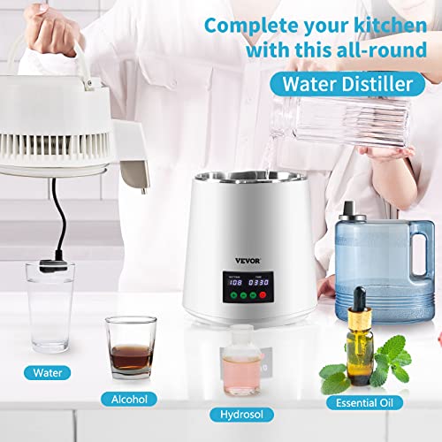 1.1Gal Water Distiller