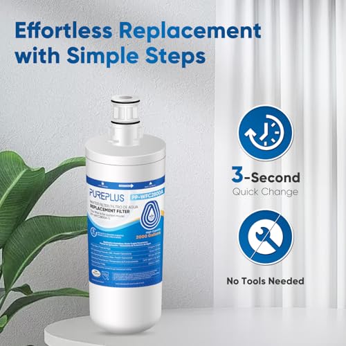 3US AF01 Under Sink Water Filter (3 Count)