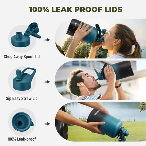 84oz Insulated Water Bottle