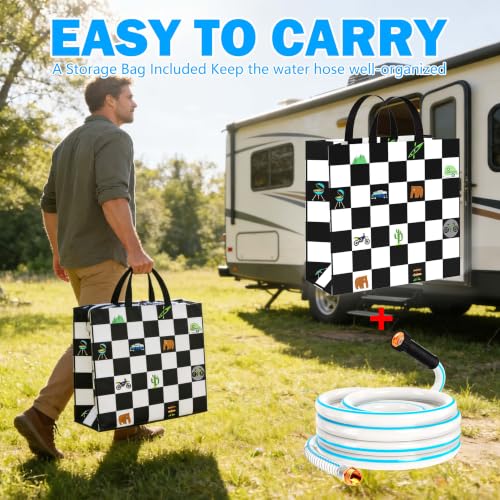 RV Water Hose 100FT RV Drinking Water Hose