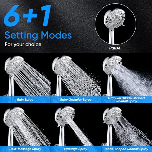 10 inch Filtered Shower Head