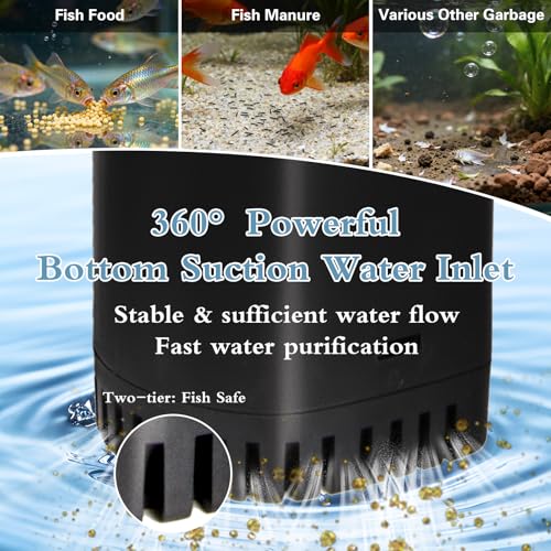 Aquarium Filter U
