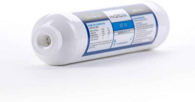 Smart Pack Water Filters Reverse Osmosis Replacement Filter Set RO Cartridges 4 Stage w/ 75 GPD Membrane