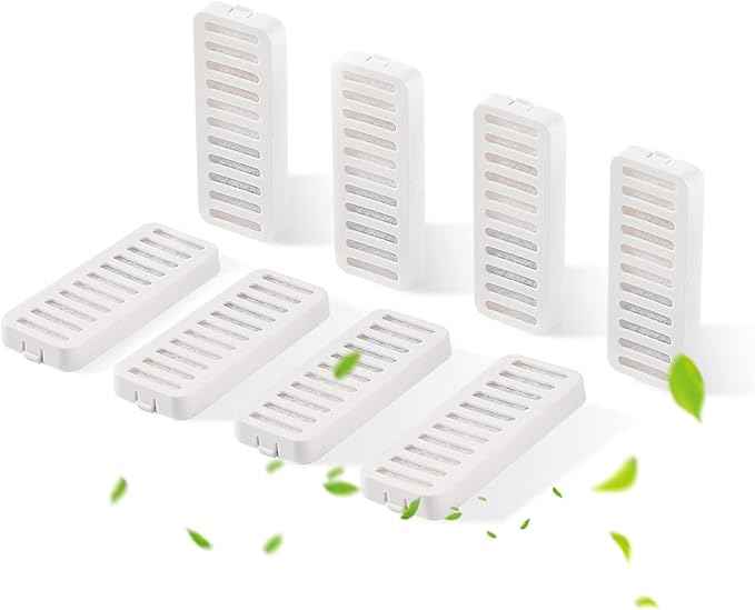 Cat Water Fountain Replacement Filters 8 Pcs