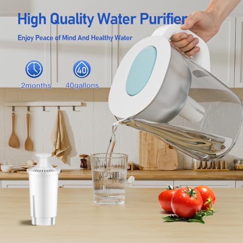Replacement for Brita Water Filter
