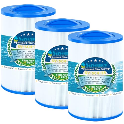 Replacement Filter for PMAX50P4 (3 Count)