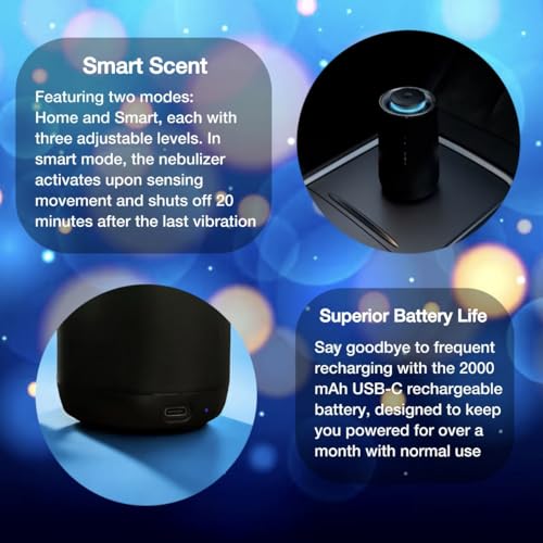 Smart Scent Diffuser