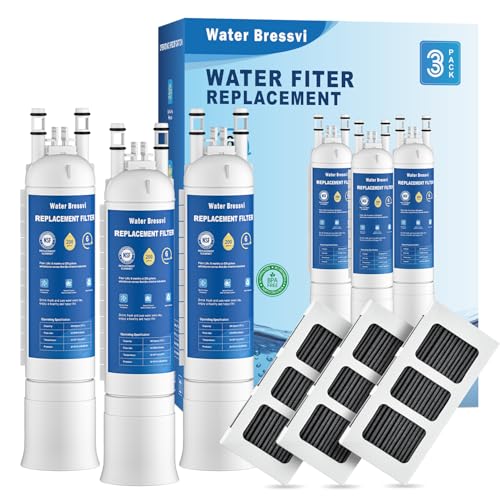 Water Filter Replacement Compatible with Frigidaire FPPWFU01