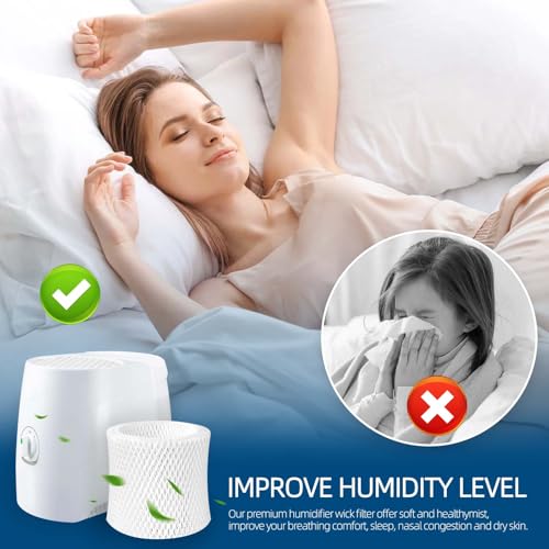 1pc HC 888 Humidifier Wicks Filters for Honeywell HC