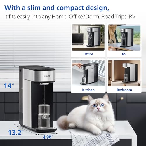 Reverse Osmosis Water Filter Countertop