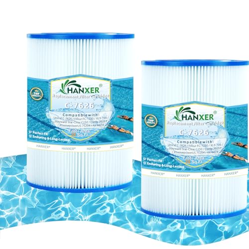 C 7626 Spa Filter Cartridge
