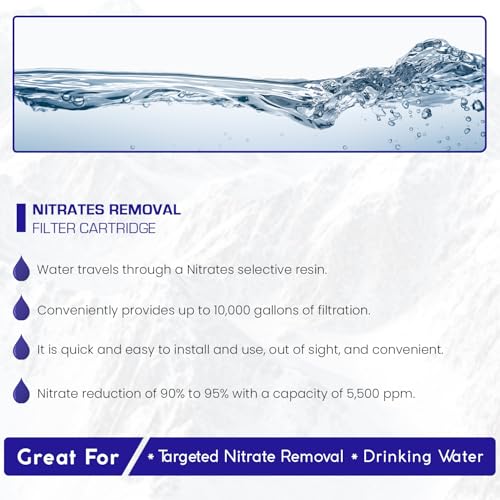 Under Sink Water Filtration System 1000