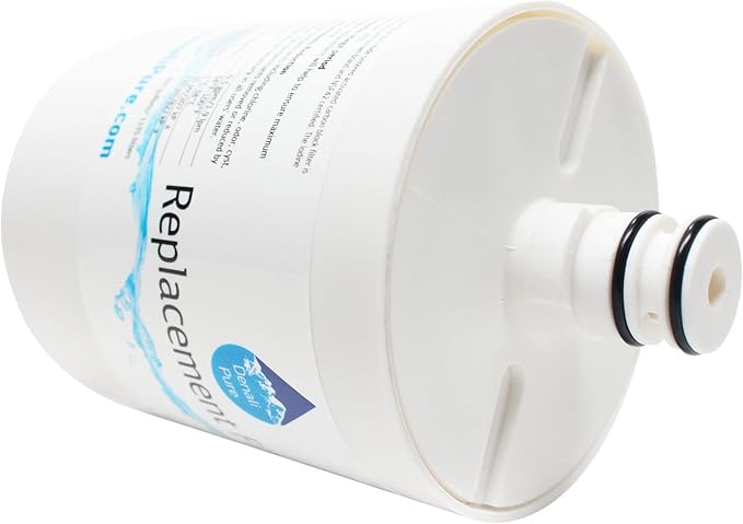 3-Pack Replacement Sears/Kenmore 9890 Refrigerator Water Filter - Compatible Sears/Kenmore 9890 Fridge Water Filter Cartridge