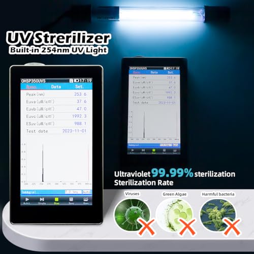 Aquarium Filter with 7W U