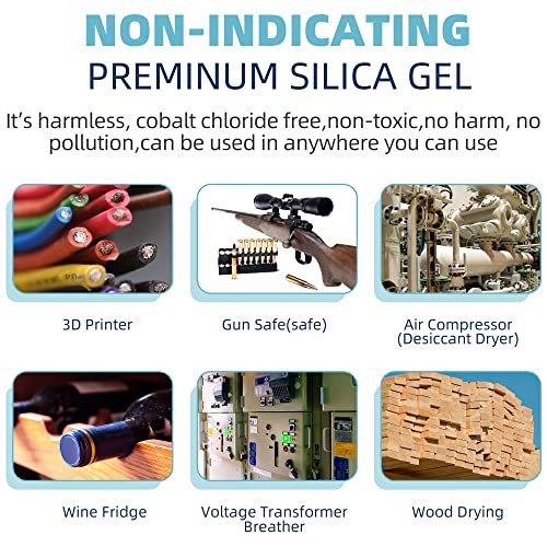 Silica Gel 6LBS (3 Count)
