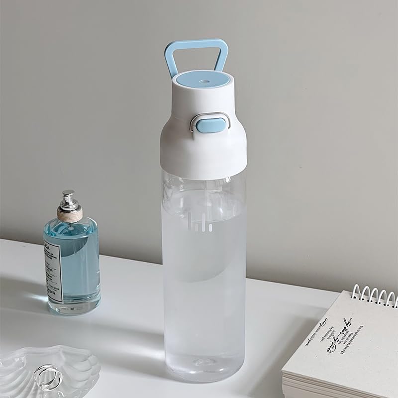 Tritan Plastic Clear Water Bottle