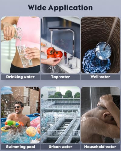 18 in 1 Drinking Water Test Kit