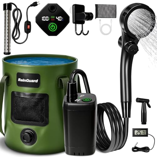 Portable Shower for Camping