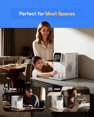 Hot & Cold Countertop Reverse Osmosis Water Filter System