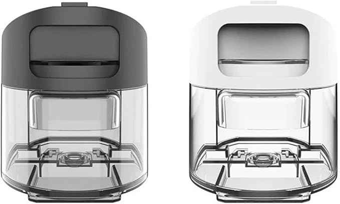 2 in 1 Water Tank Replacement Clean Water Tank ，Compatible with Tineco IFloor 3 Breeze Floor One S3, Vacuum Cleaner Acc