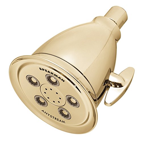Polished Brass S