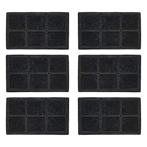 Cat Water Fountain Replacement Filters (6 Piece)