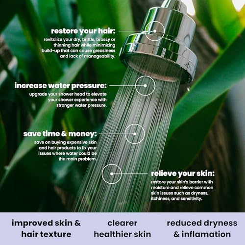 Filtered Showerhead